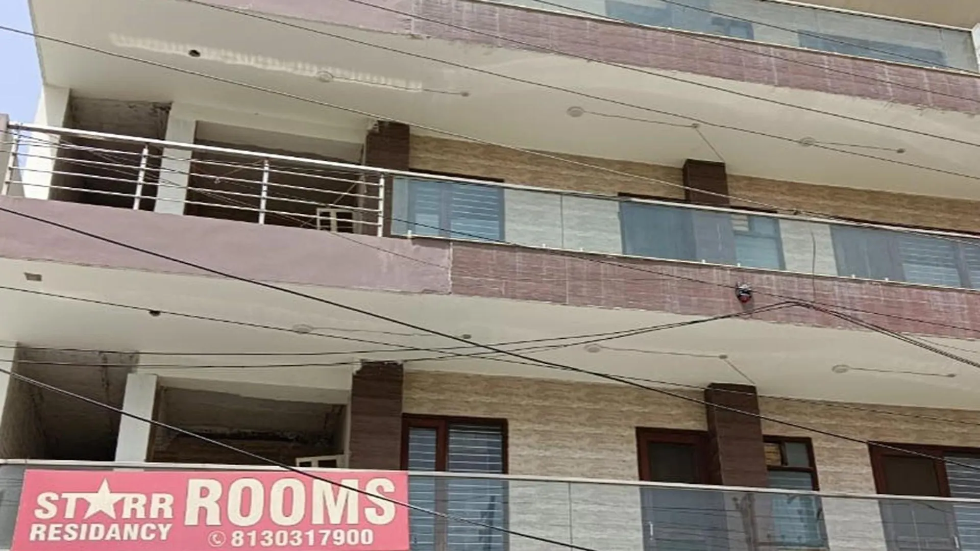 Hotel Starr Residancy Gurgaon Indie