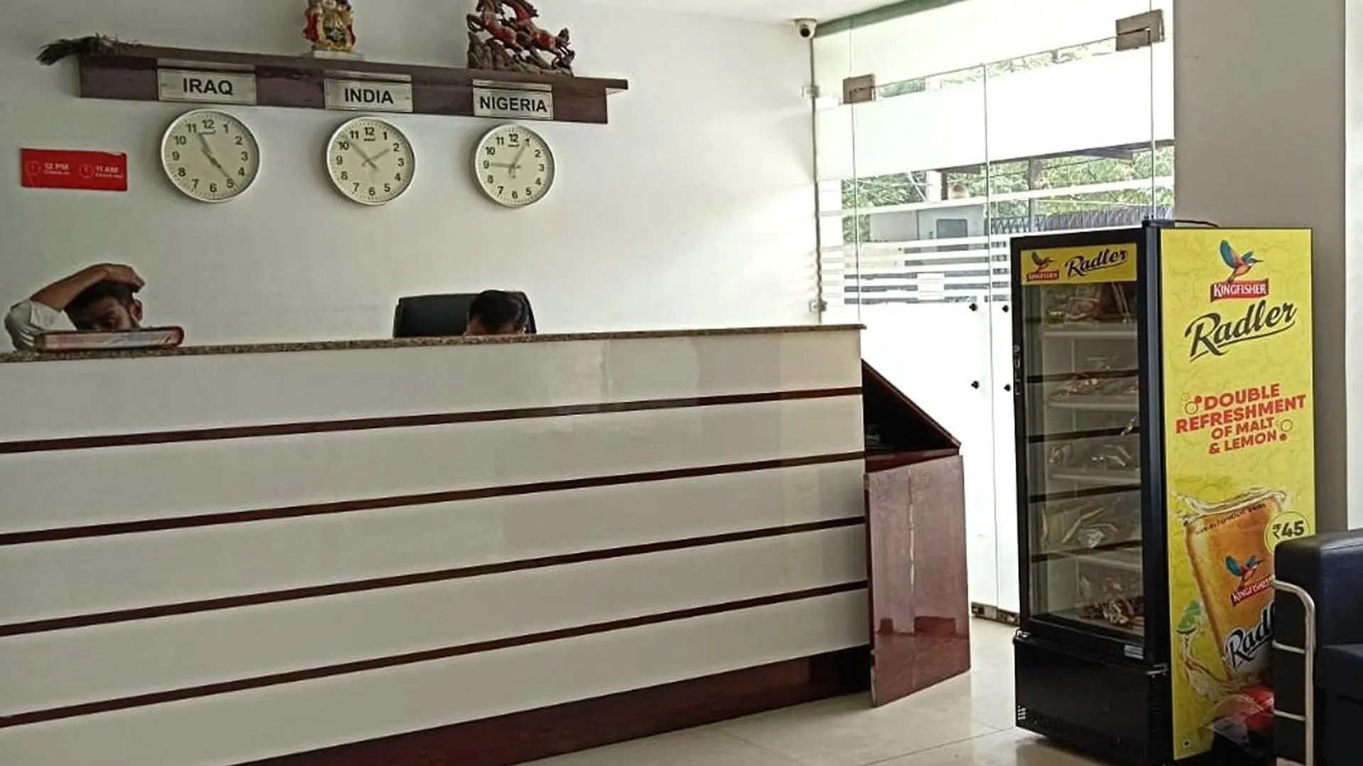 Hotel Starr Residancy Gurgaon Indie